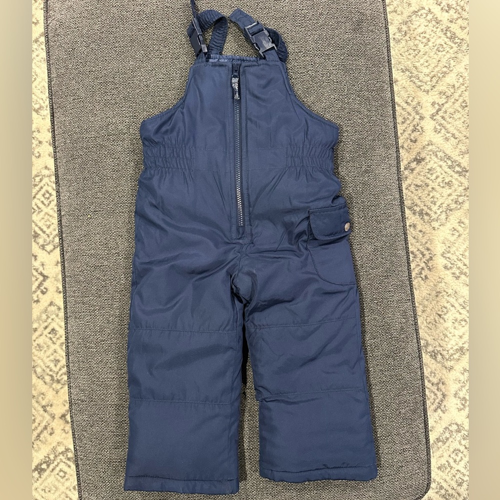 Carter's Navy Kids Overalls